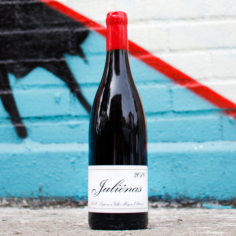 Lapierre Julienas Beaujolais Wine 