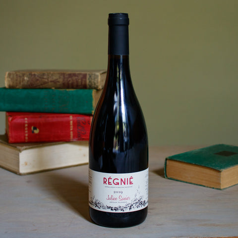 Regnie sunier wine