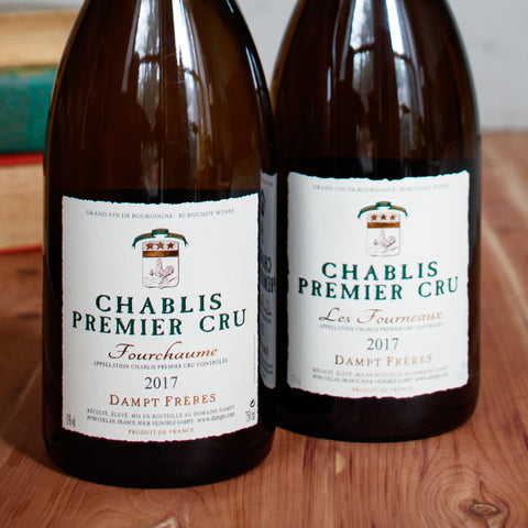 premier cru chablis