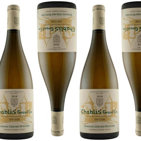 grand cru chablis