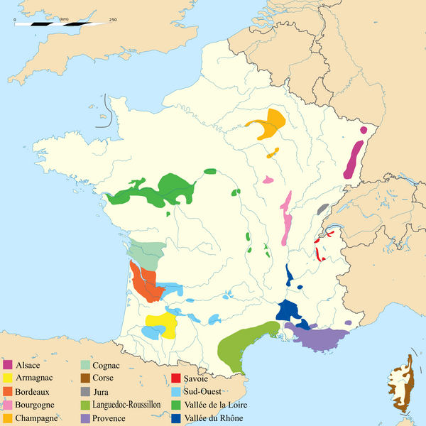 France map