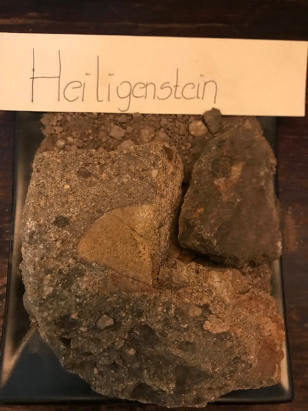 Heiligenstein soil