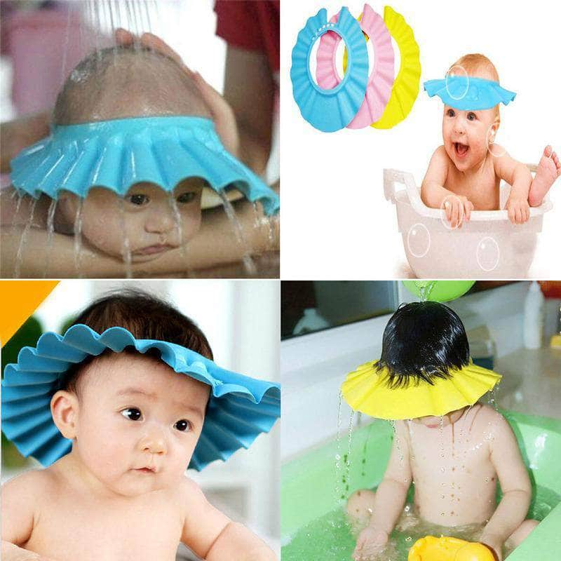 shower cap for infants