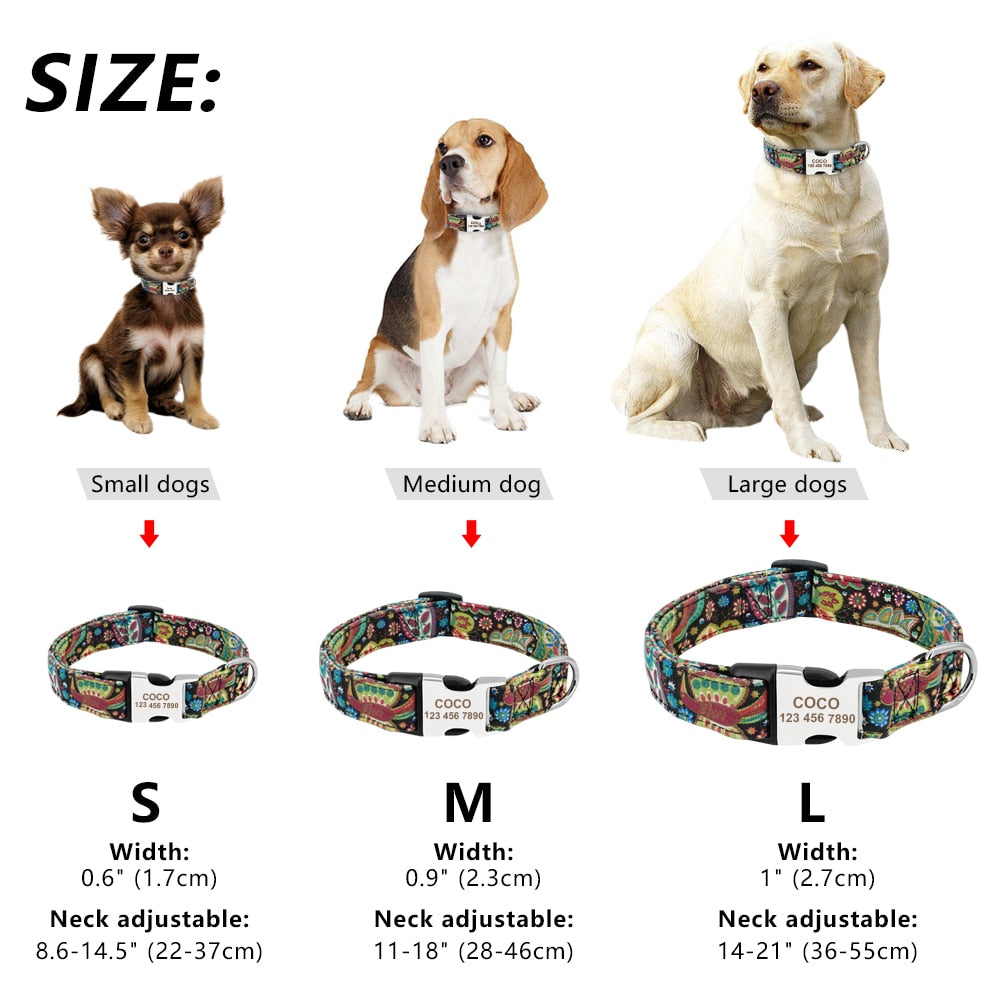 how to make dog collar smaller