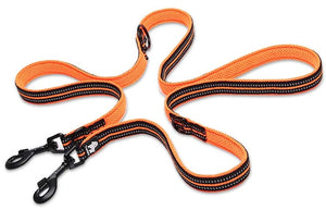 Double Ended Dog Lead Multi-Purpose 6 in 1 - Dog Nation