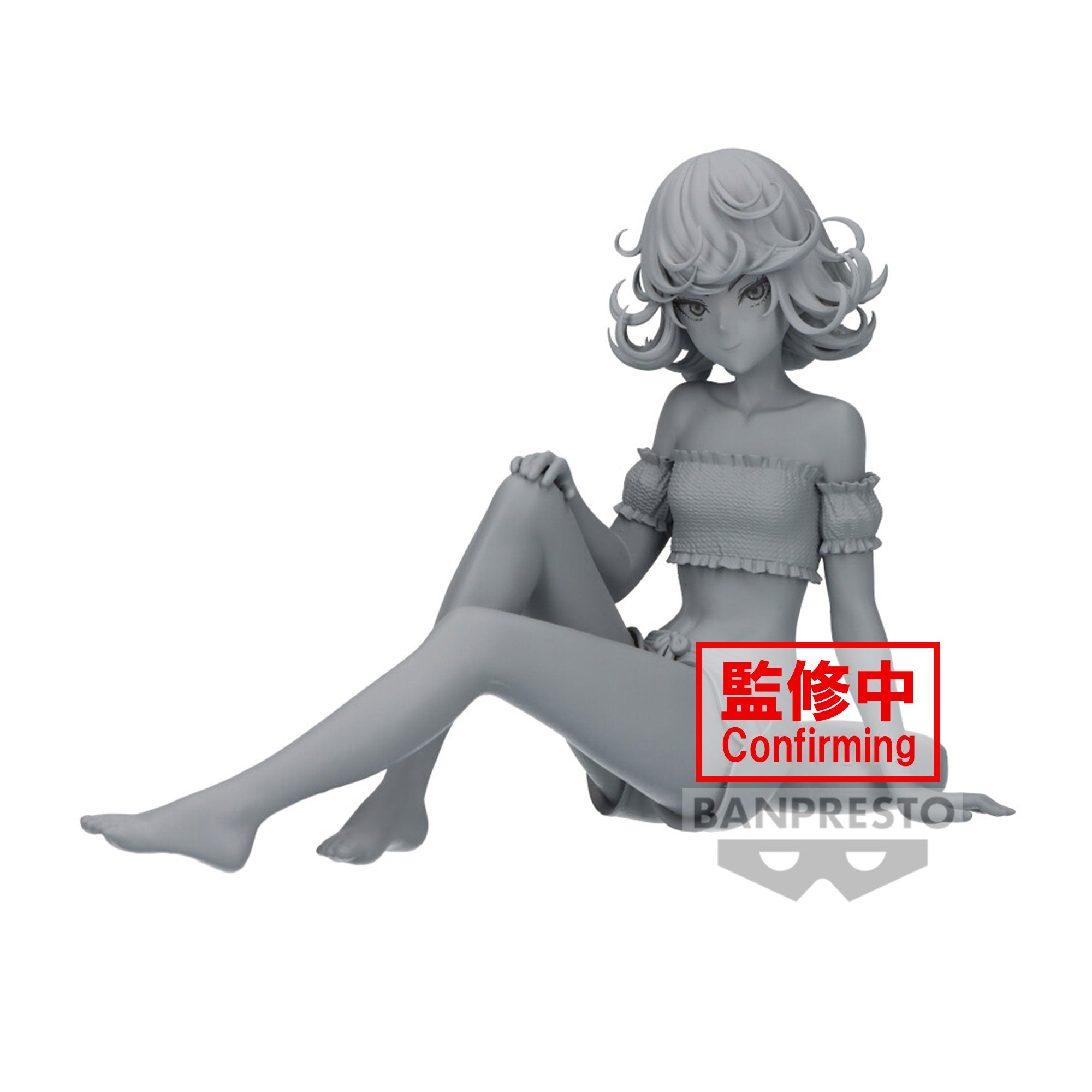 ONE-PUNCH MAN -RELAX TIME-TERRIBLE TORNADO – JapanToys