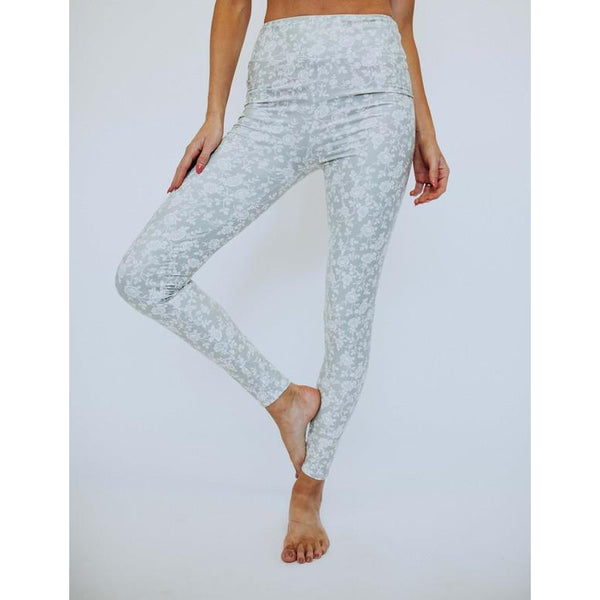 ivory leggings