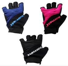 Load image into Gallery viewer, BG-07 fingerless bike gloves for competitions
