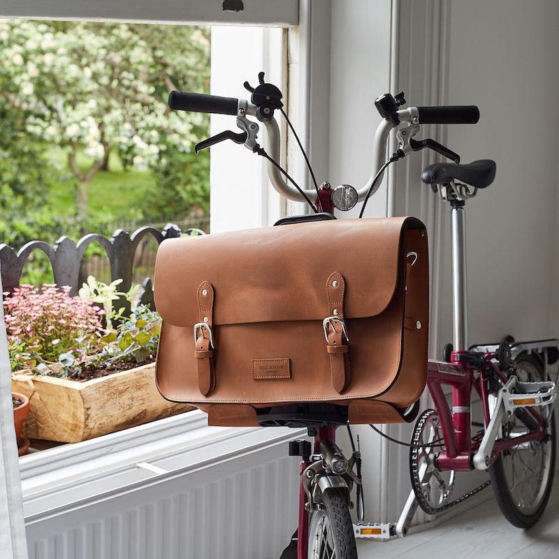 Brompton Compatible Cycle Bags – & Ellis