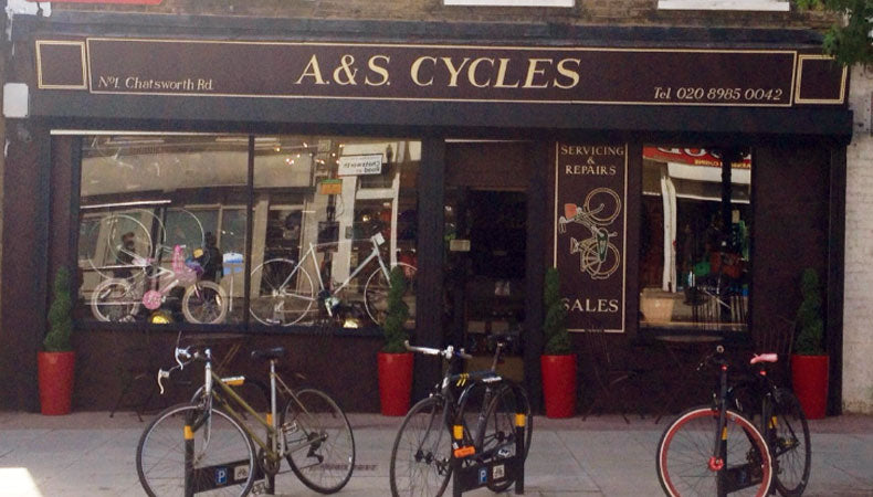 a&s cycles