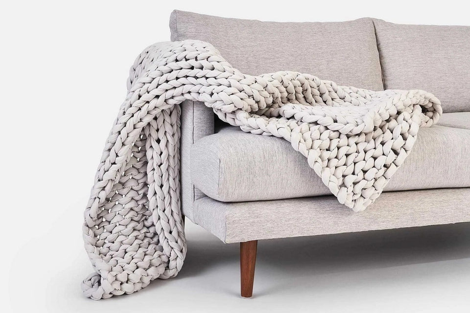 BlanketFly™ - Chunky Knit Blanket