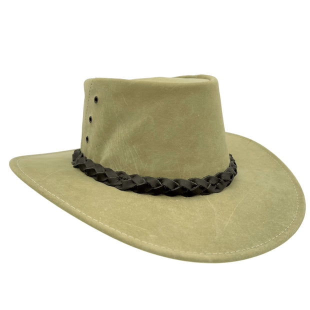 Kangaroo Leather Hats – Jacaru Australia