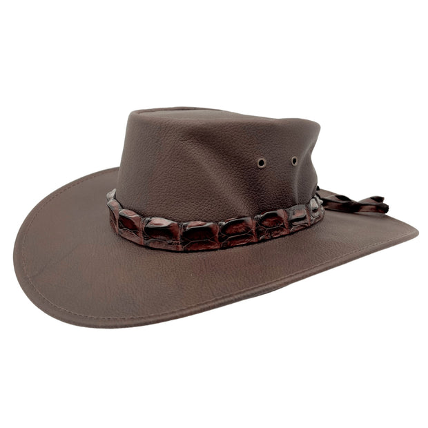 Kangaroo Leather Hats – Jacaru Australia