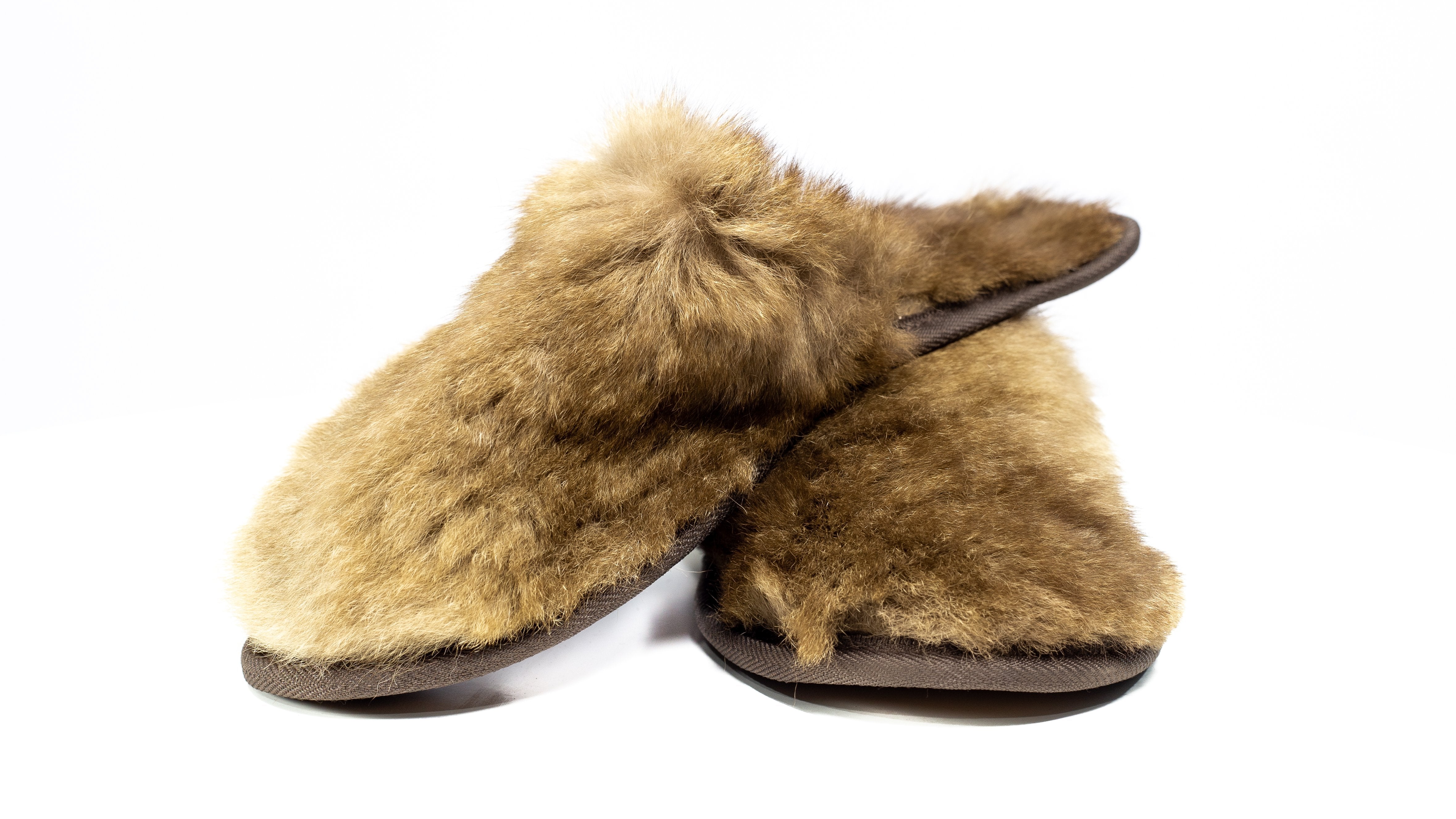 Editor gasformig hensigt Jacaru 6264 Kangaroo Fur Slippers – Jacaru Australia