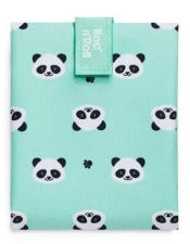 Eco wrap Boc'n'Roll - Panda | 食物麵包袋 - 熊貓