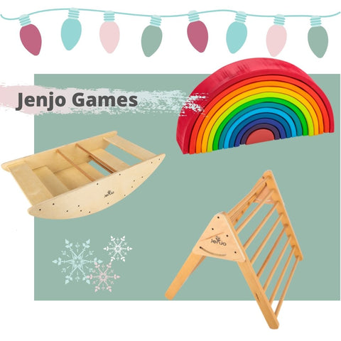 Jenjo Games
