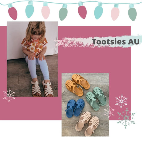 Tootsies AU