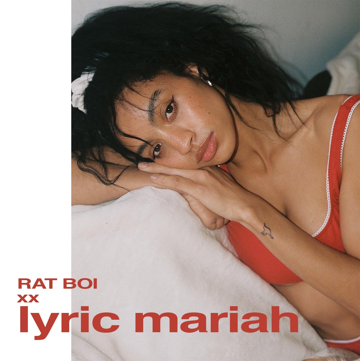 RAT BOI xx Lyric Mariah