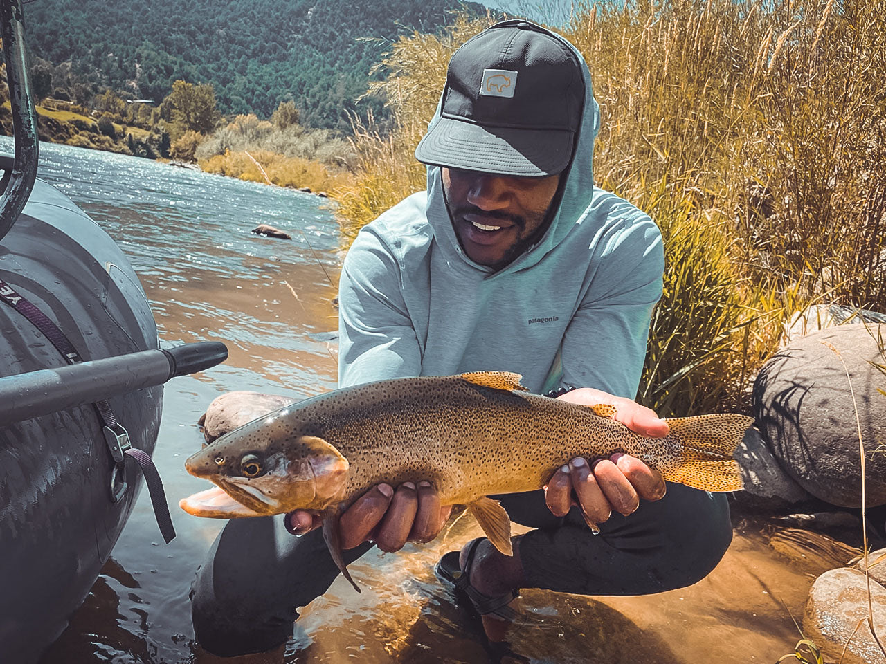 Fly Fishing Equipment, Durango Colorado