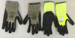 Taking Care of and Laundering Your Coated Work Gloves