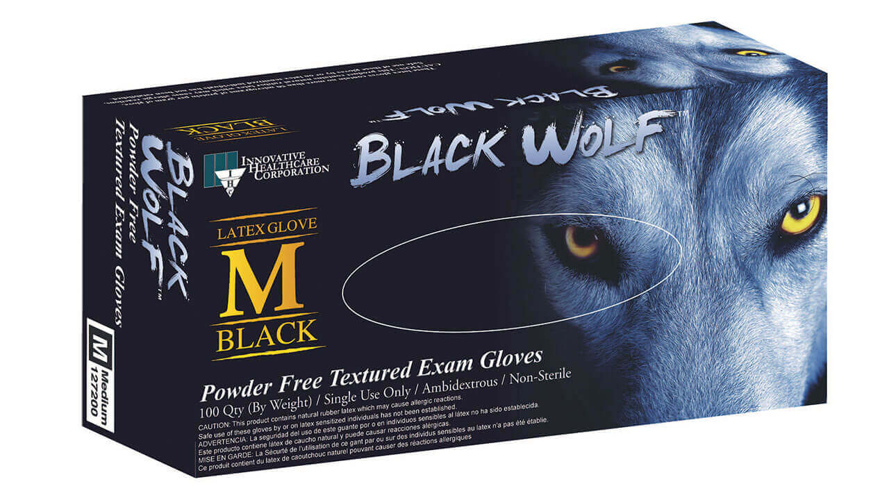 black wolf express