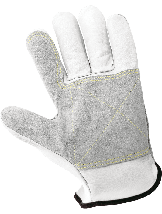 Goatskin Work Gloves - DripWorks