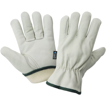 Frogwear® Insulated Flexible PVC Coated Gloves : Insulated Chemical  Resistant Gloves : Industrial Safety Gloves and Hand Protection