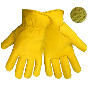 terra deerskin gloves