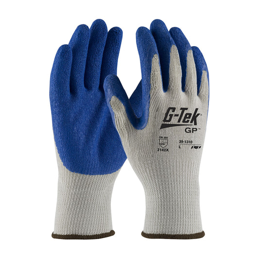 G-Tek® 3GX™ 19-D334 Dyneema Nitrile Coated Cut Resistant Gloves, Cut L –