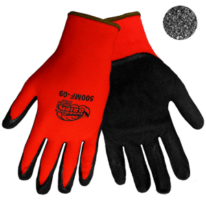 nitrile coated work gloves