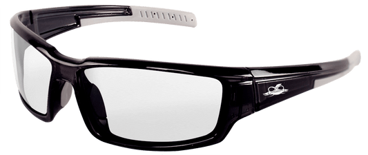 Steelhead Foam Lined Clear Lens Anti-Fog Safety Glasses BH1391AF –