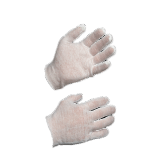 Cotton Glove Liners- to be worn under 