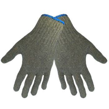 Cotton Glove Liners- to be worn under latex, nitrile and vinyl gloves –