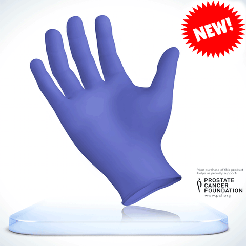 Best Touch® Latex exam gloves with Aloe and Vitamin E by Sempermed, Po ...