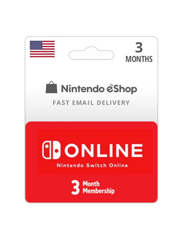 nintendo switch online member