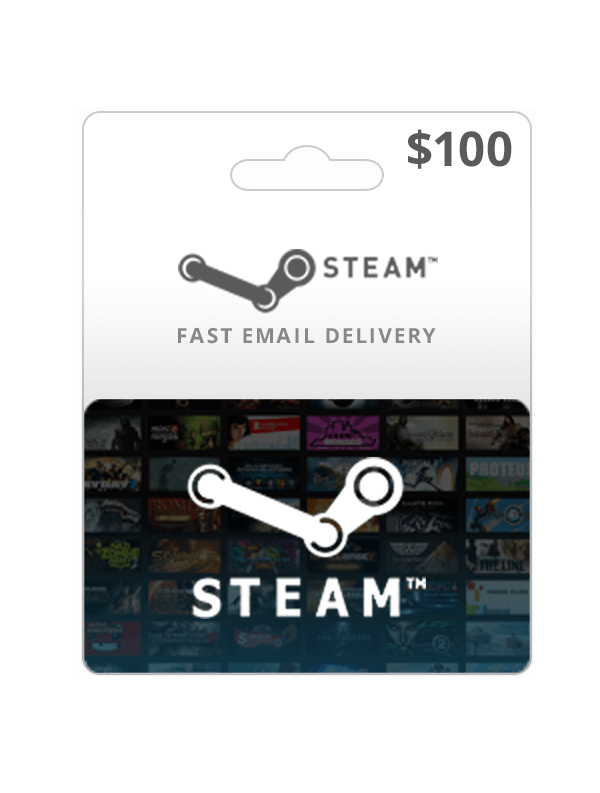 Kuwait Steam Gift Card