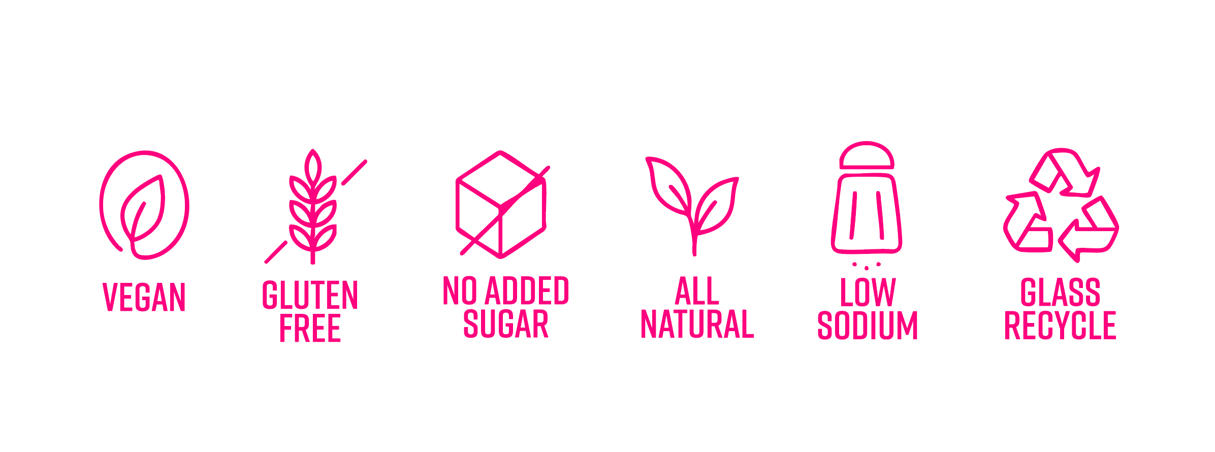 Fruit Dust Attributes - Icons