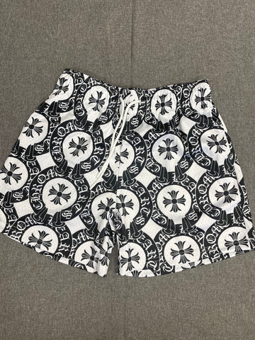 white and brown louis vuitton mesh shorts｜TikTok Search