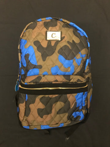 Cookies Escobar Smell Proof Black Camo Backpack