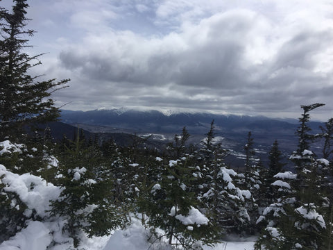 Northern Presidentials from Waumbek