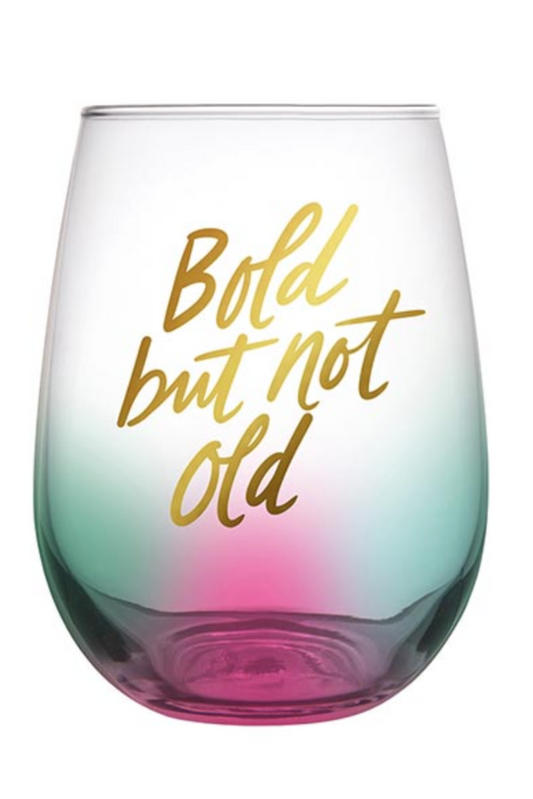 Birthday Girl Wine Glass – Southern Bliss Boutique