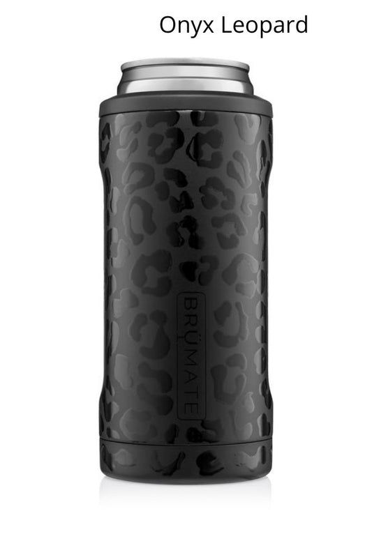 Brumate MultiShaker Water Bottle - Onyx Leopard - 26 oz