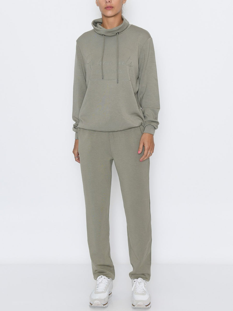 Soya Concept SC-Banu 35 sweatshirt dusty olive – Online-Mode