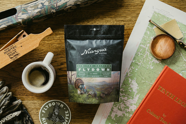 Field Collection: Grand Slam Coffee Blend - Mossy Oak Greenleaf – Niangua  Coffee