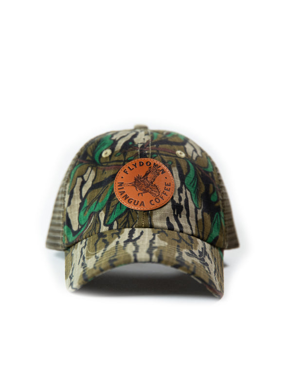 Mossy Oak™ Vintage Bottomland Canvas Hat – Niangua Coffee