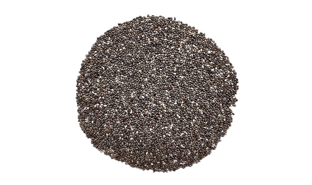 Organic Black Chia Seeds