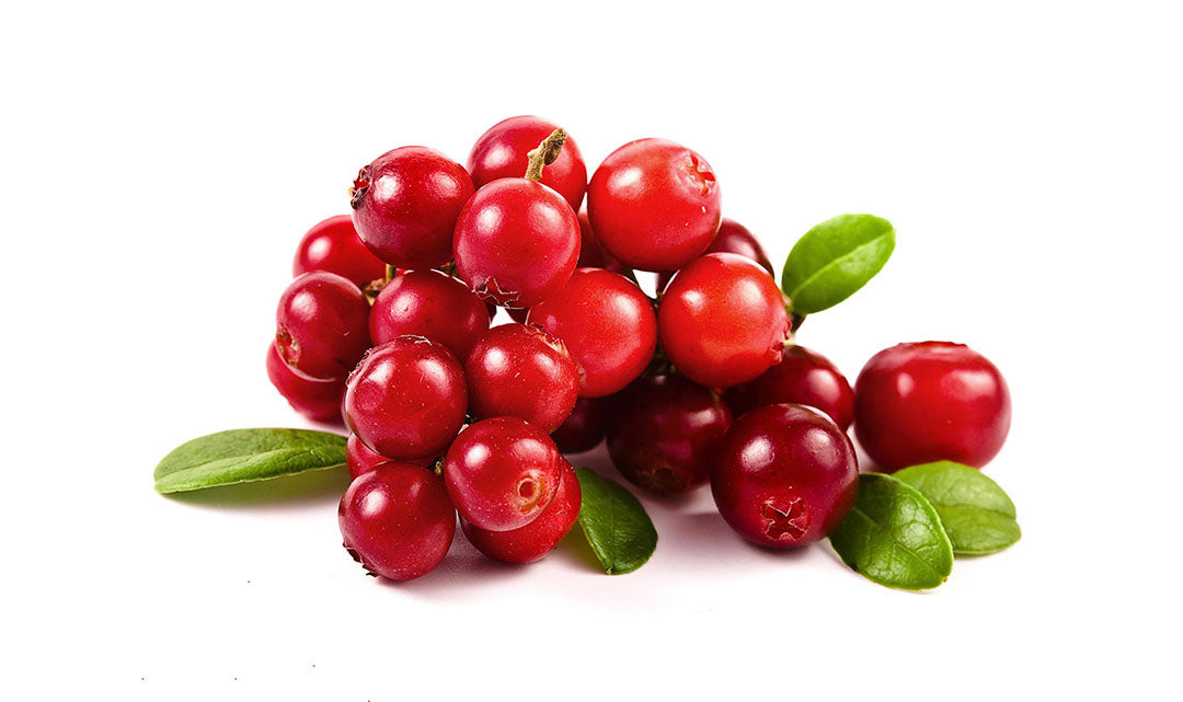 Organic Cranberries