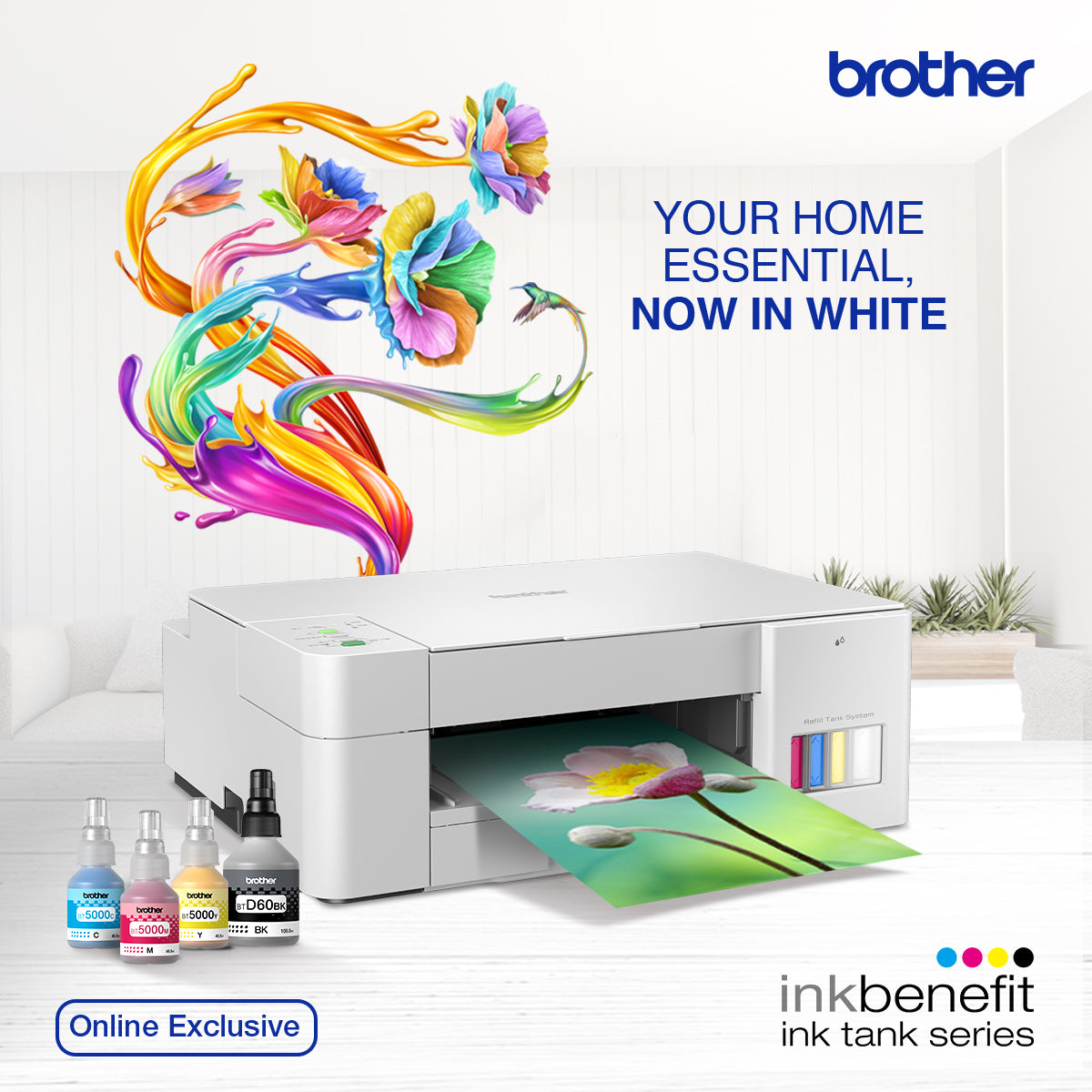 Brother DCP-T426W Ink Tank Printer – asdiph