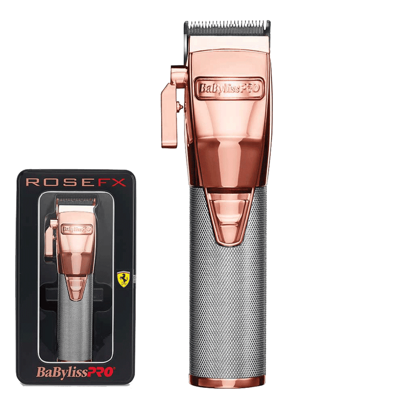 rose gold fx clippers