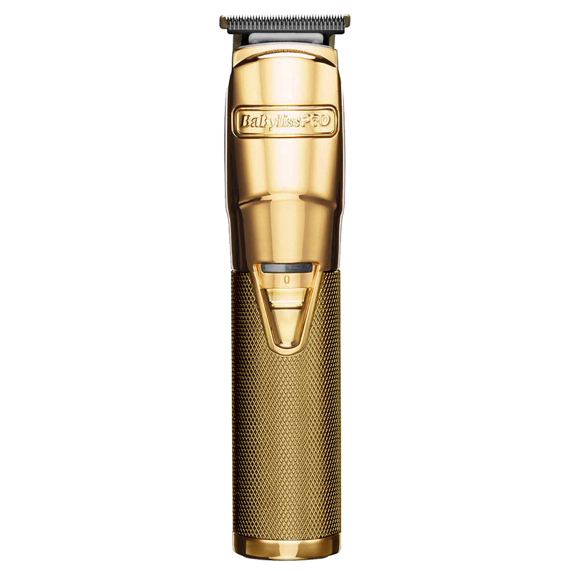 trimmer babyliss pro gold fx